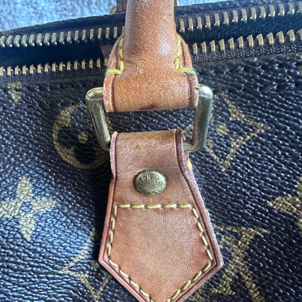Louis Vuitton Vintage Speedy 30 - Picture 5 of 16